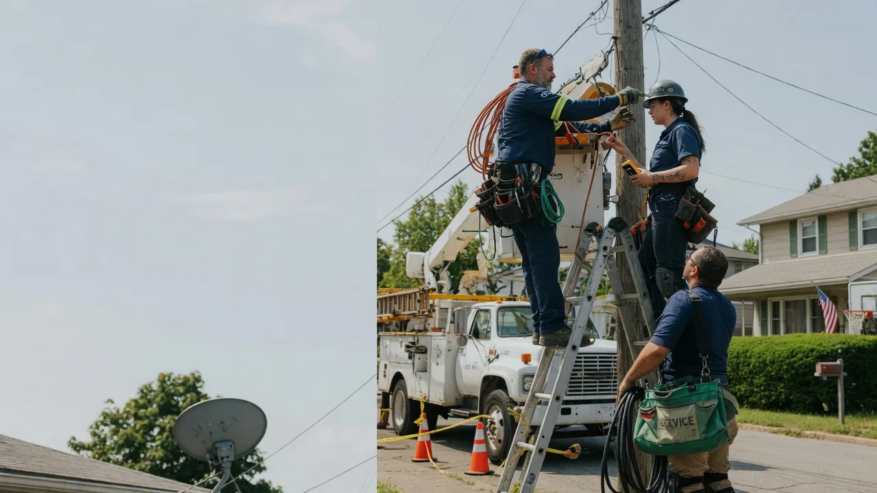 Electrical Repair in Hamilton, ND near me